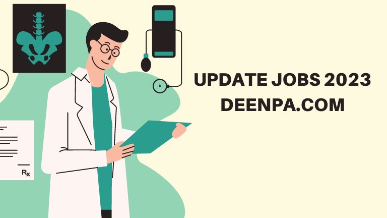 Update Jobs 2023 Deenpa.com