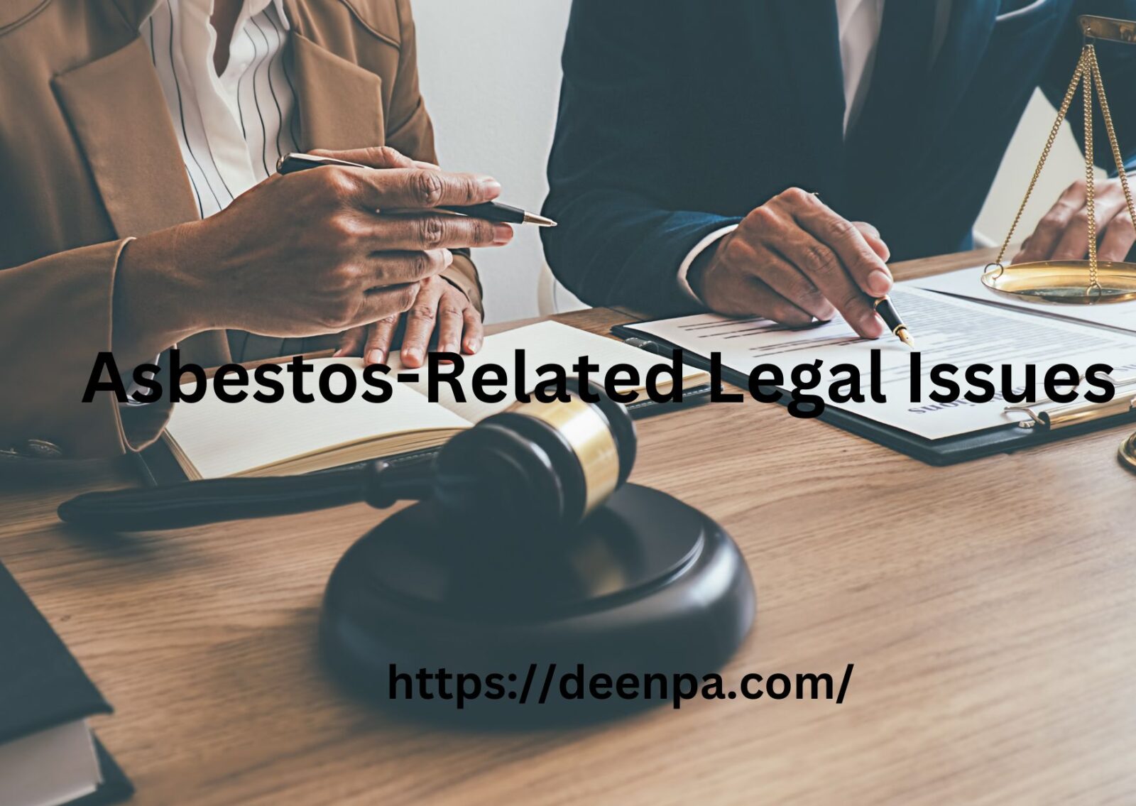 Asbestos-Related Legal Issues