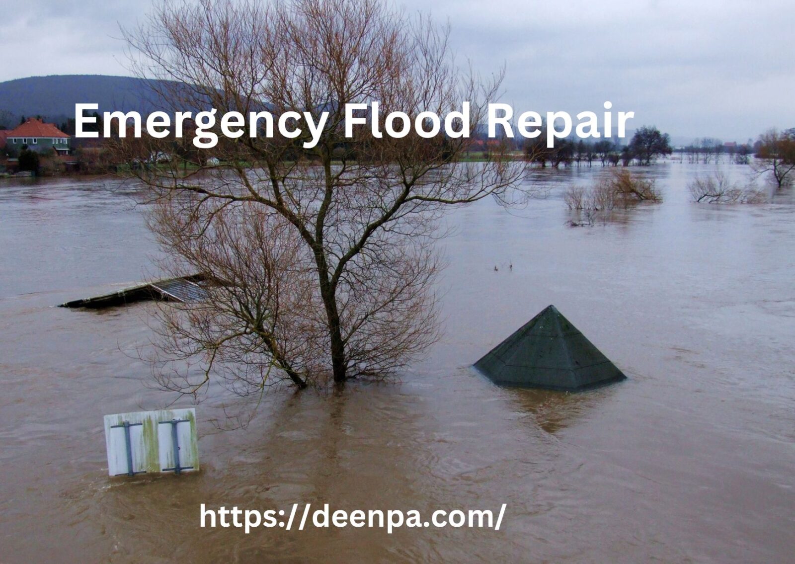 Emergency Flood Repair
