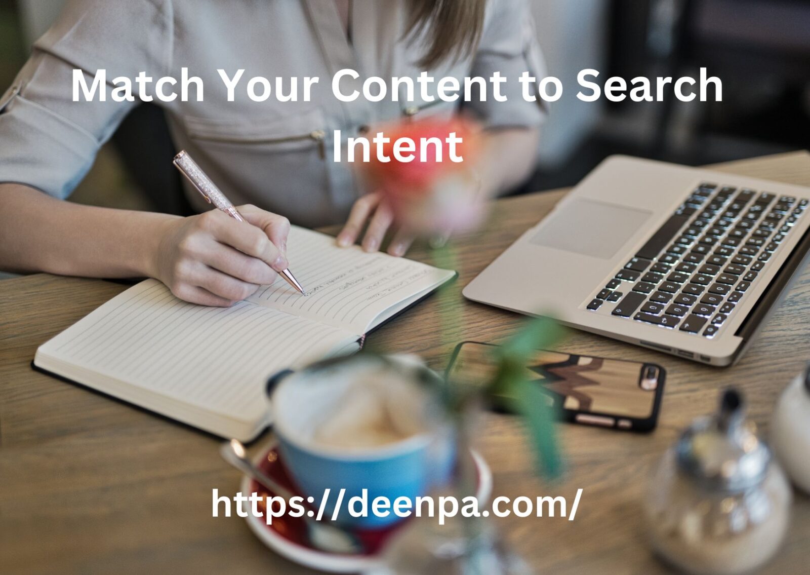 Match Your Content to Search Intent