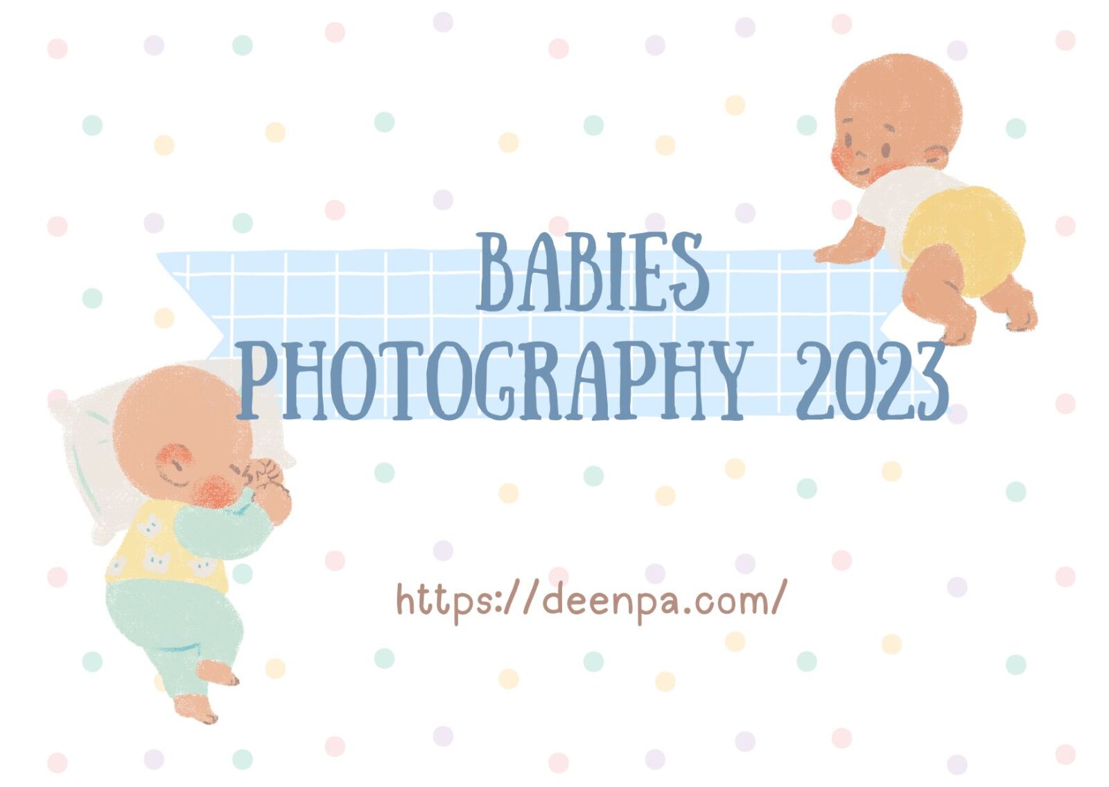 Babies Photography 2023