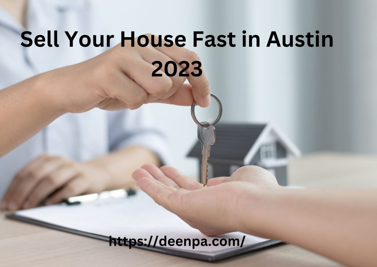 Sell Your House Fast in Austin