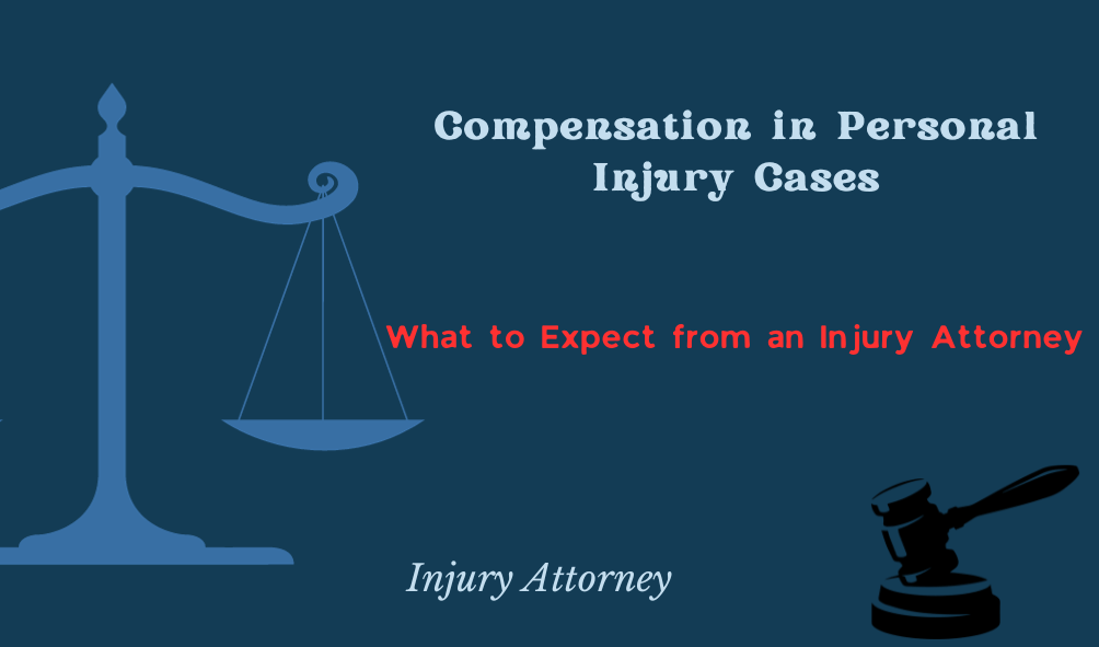 What to Expect from an Injury Attorney