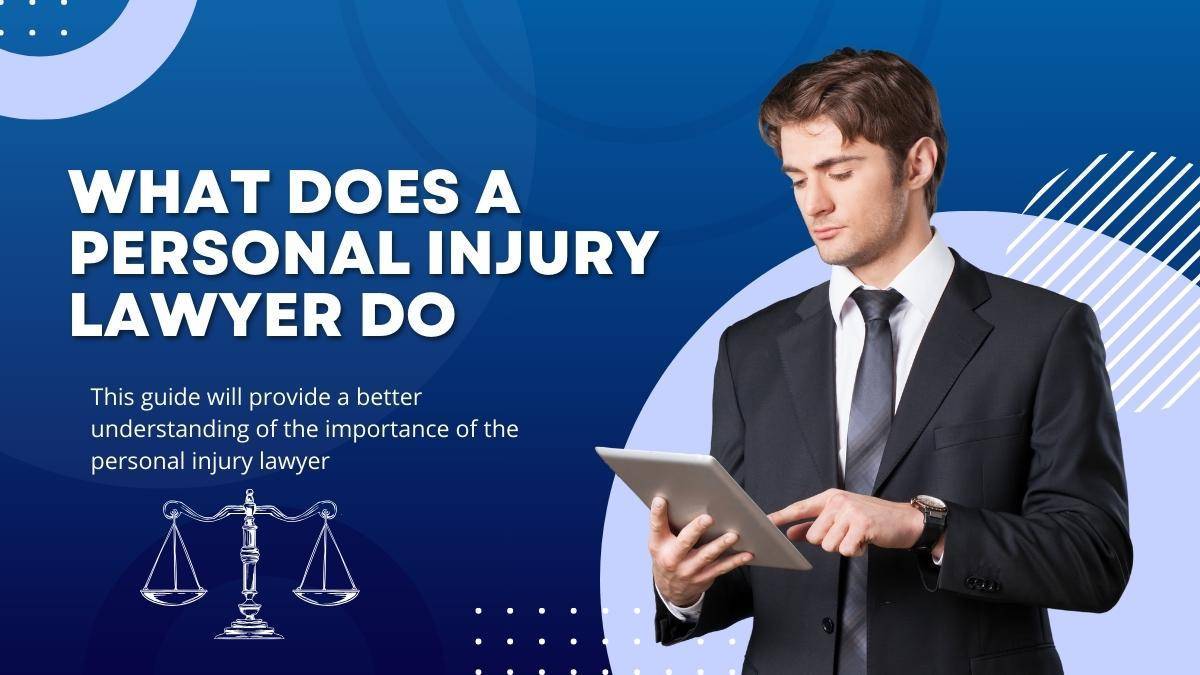 a Personal Injury Lawyer