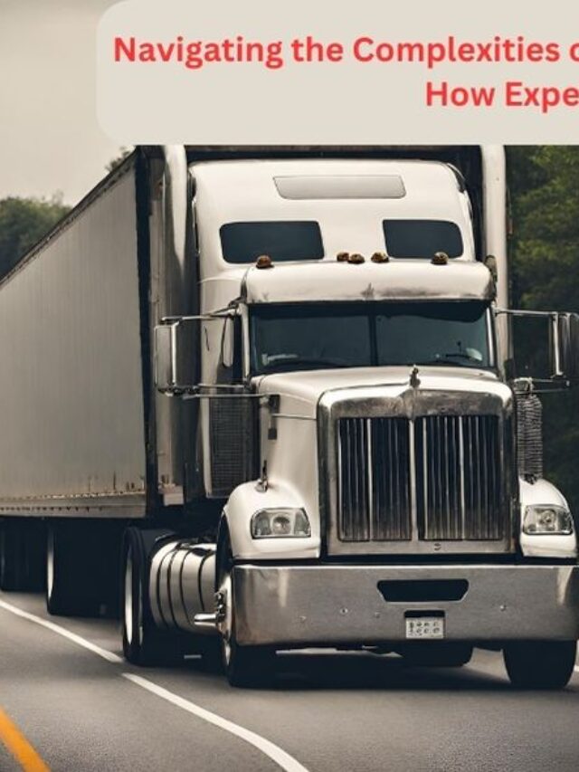 Navigating the Complexities of 18-Wheeler Accident Lawsuits: How Expertise Matters