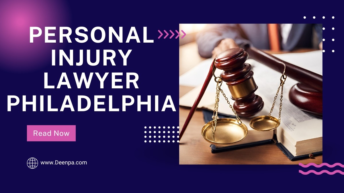 personal injury lawyer philadelphia