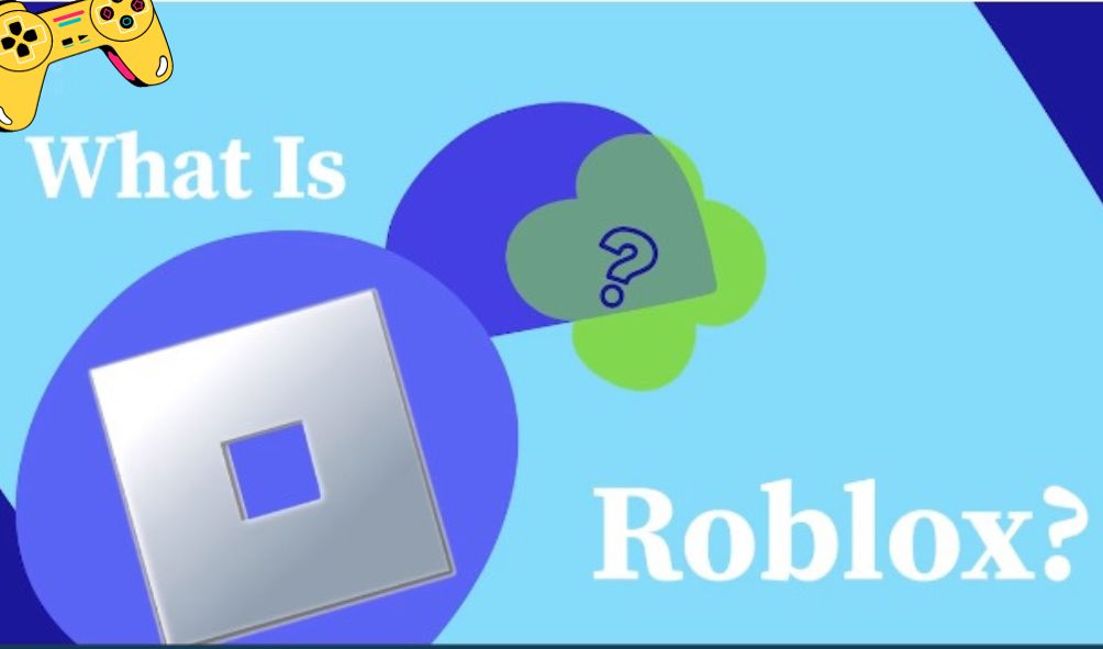 Roblox is an online gaming platform