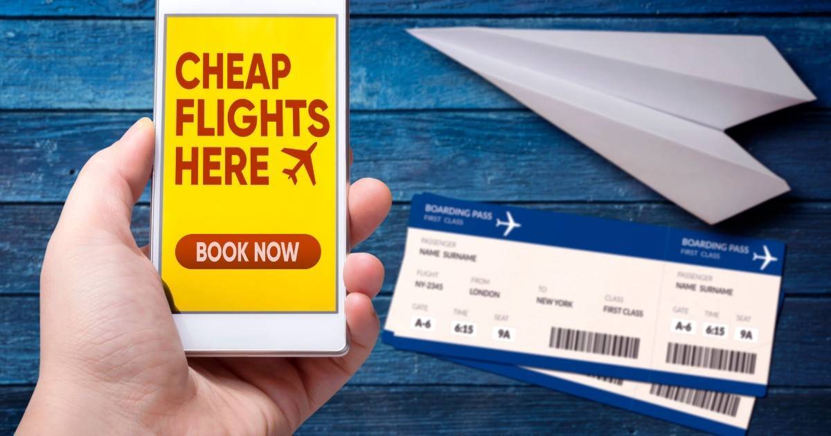 how to book cheap flight