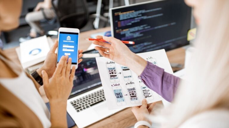 Design a Mobile App