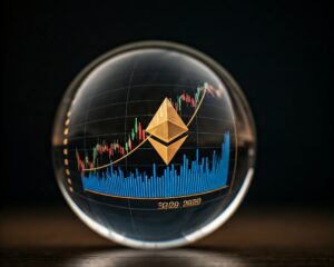 Predicting the price of Ethereum (ETH) in 2025