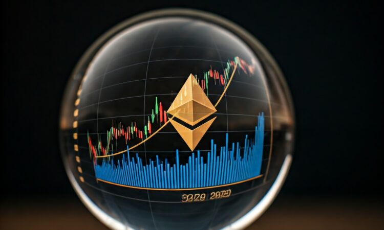 Predicting the price of Ethereum (ETH) in 2025