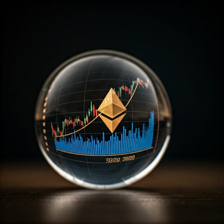 Increase your understanding of blockchain and cryptocurrency investments with Deenpa.com, focusing on Ethereum (ETH) growth analysis and market trends.