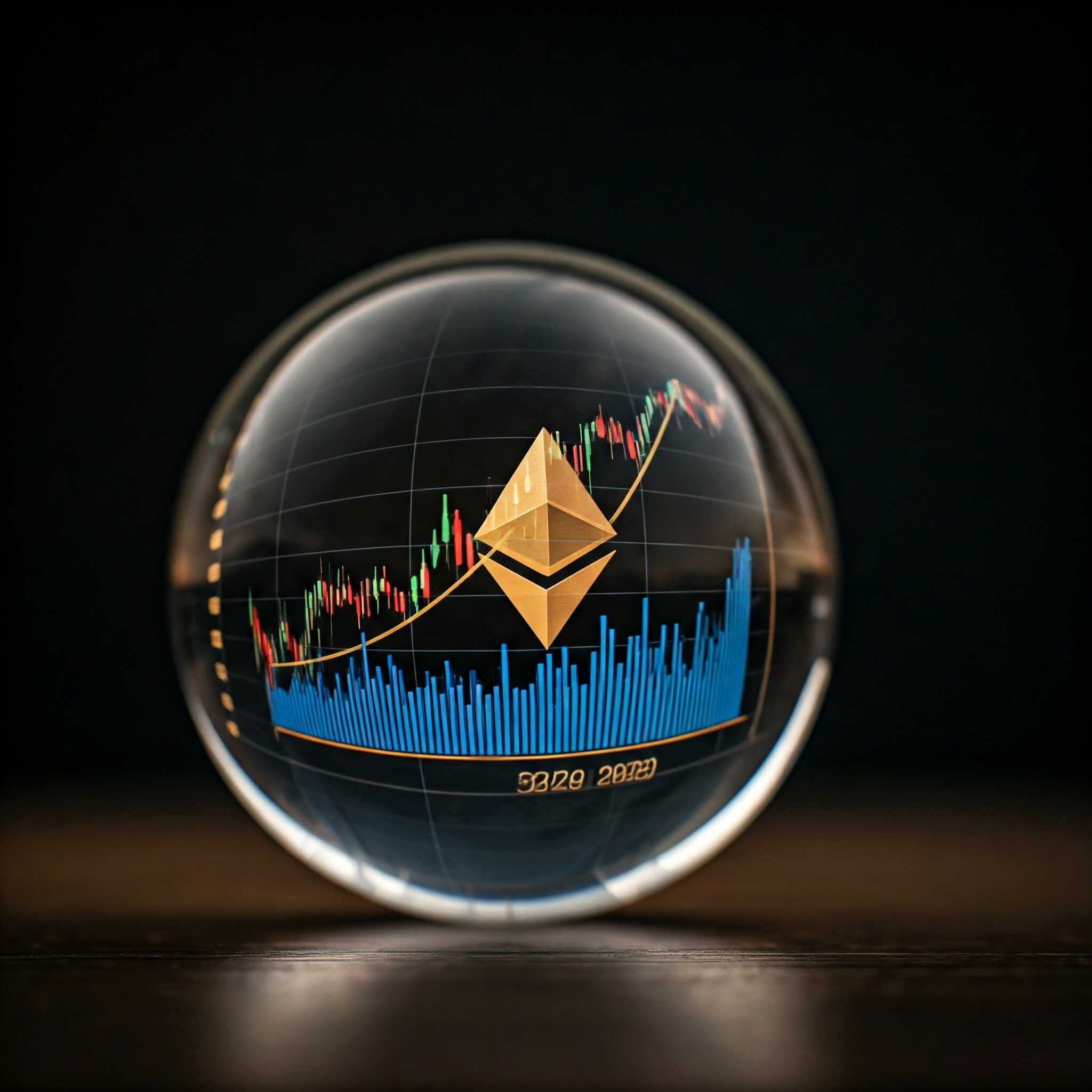 Increase your understanding of blockchain and cryptocurrency investments with Deenpa.com, focusing on Ethereum (ETH) growth analysis and market trends.