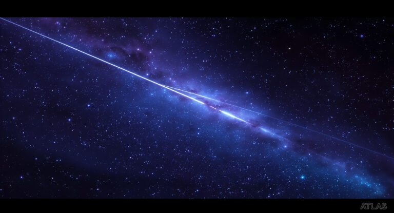 NASA telescope image AI