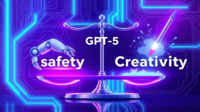 GPT-5's Blander Side