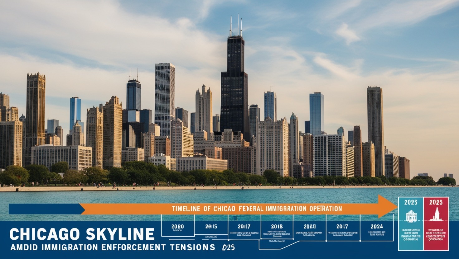 Chicago federal immigration enforcement