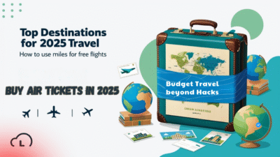 how to buy air tickets in 2025